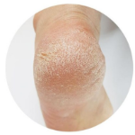 Нелипкий и скользкий Baren, высокоувлажняющий бальзам для пяток, крем для пяток, 40 мл, 1 шт.