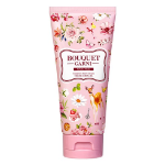 Bouquet Garni Увлажняющий отшелушивающий крем для ног с белым мускусом 100 мл