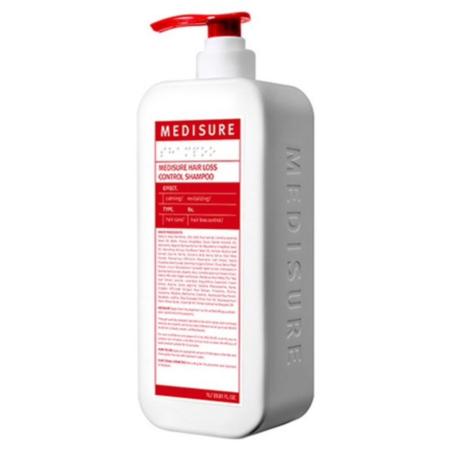Шампунь от выпадения волос Medisure, 1 л, 1 шт (скидка -50%)