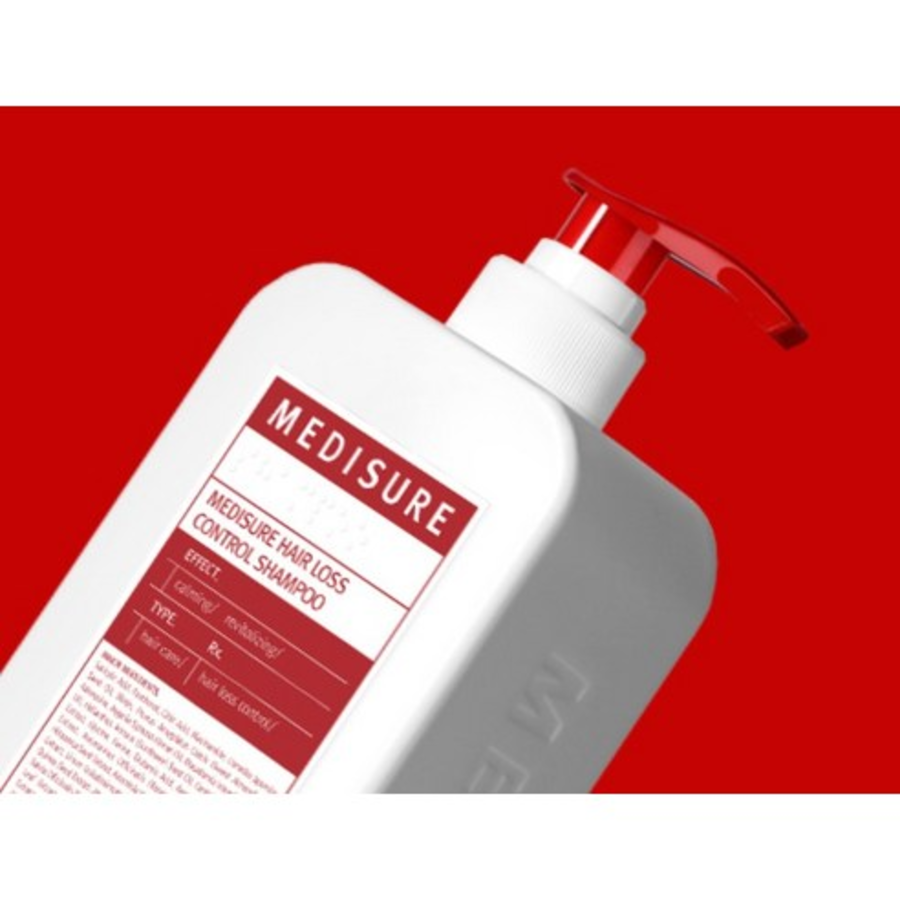 Шампунь от выпадения волос Medisure, 1 л, 1 шт (скидка -50%)