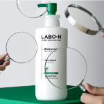 Шампунь для облегчения симптомов выпадения волос La boH Scalp Strengthing Clinic, 610 мл (скидка -23%)