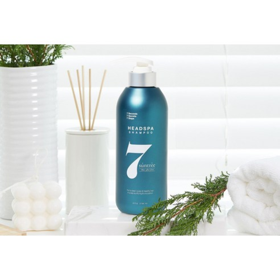 Функциональный шампунь для волос Head Spa 7 Suntree, 500 г (скидка -48%)