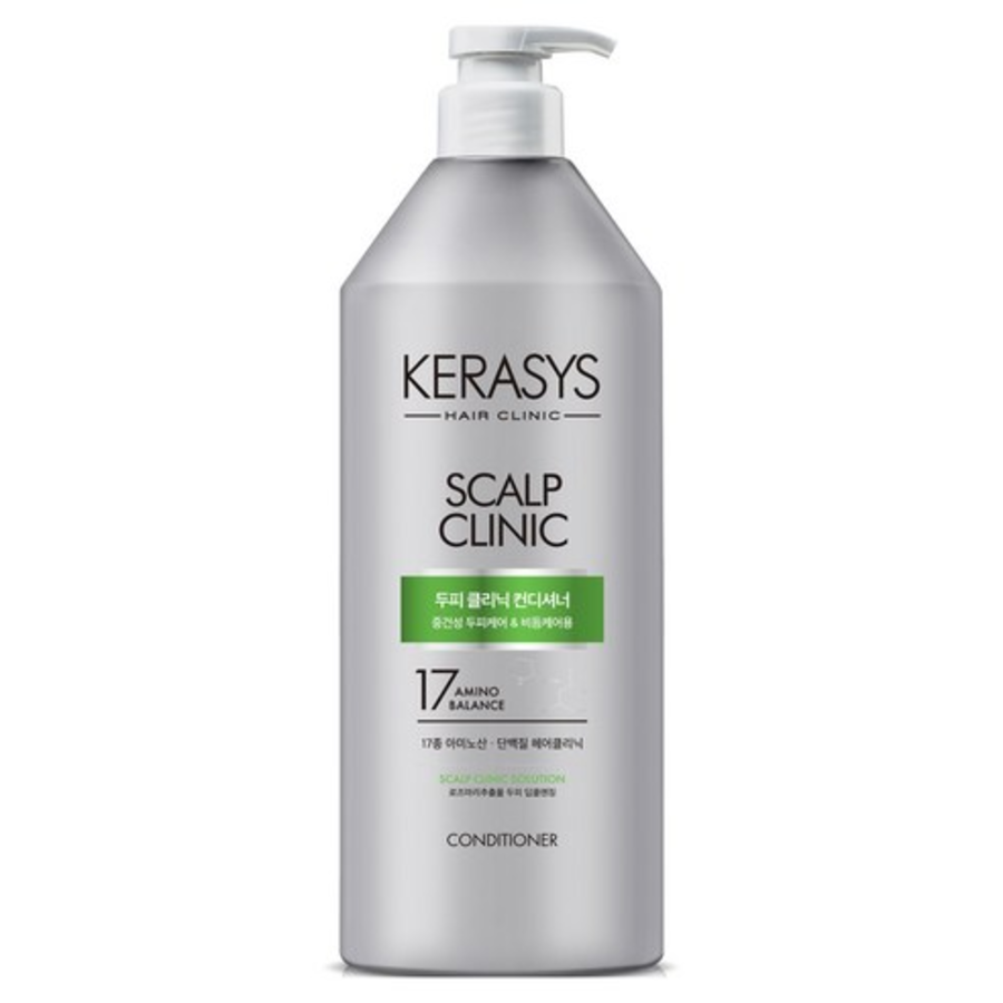 Протеиновый кондиционер Kerasys Scalp Clinic, 980 мл, 1 шт (скидка-59%)