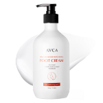 AVCA Derma Repair Высокоувлажняющий отшелушивающий крем для ног 500 г