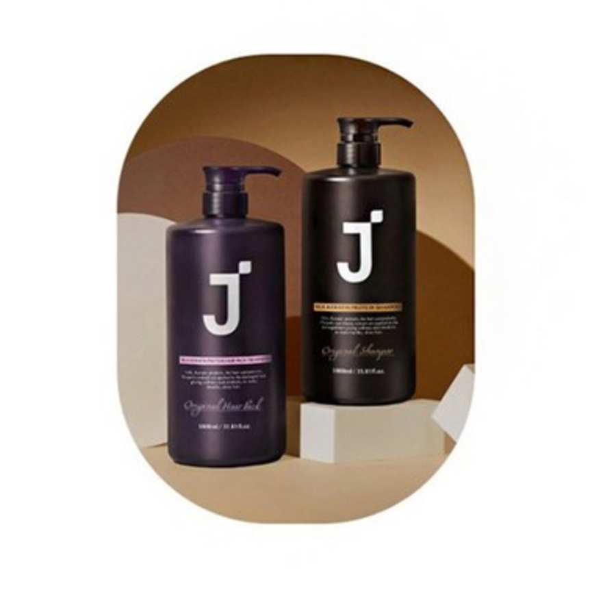 Протеиновая маска для волос Jay Forest, 1 л (скидка-39%)