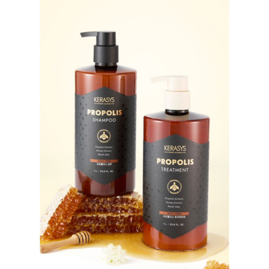 Средство для устранения повреждений на основе прополиса Kerasys, 1 л, 1 шт (скидка-67%)