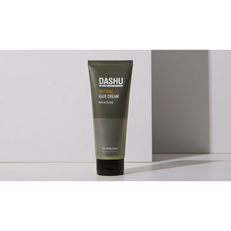 Ежедневный натуральный крем для волос Dashu, 150 мл, 1 шт (скидка-63%)