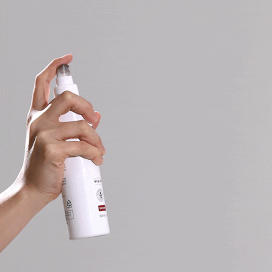 Восстанавливающий спрей для волос ay Forest Red Jay Healing Fixer Plus, 200 мл (скидка-35%)