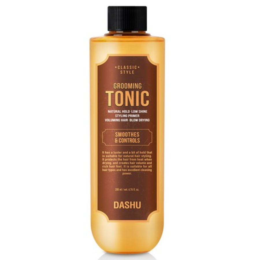 Тонизирующий воск для волос Dashu Classic Volume Grooming, 200 мл, 1 шт (скидка-50%)
