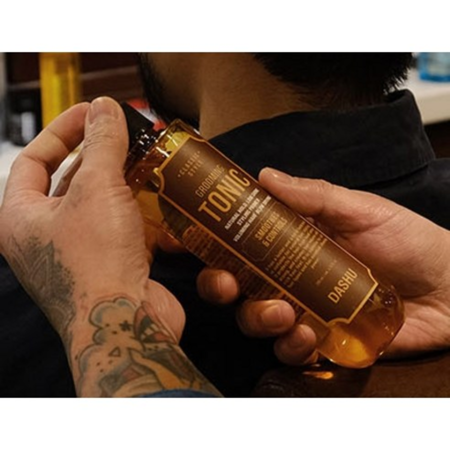 Тонизирующий воск для волос Dashu Classic Volume Grooming, 200 мл, 1 шт (скидка-50%)