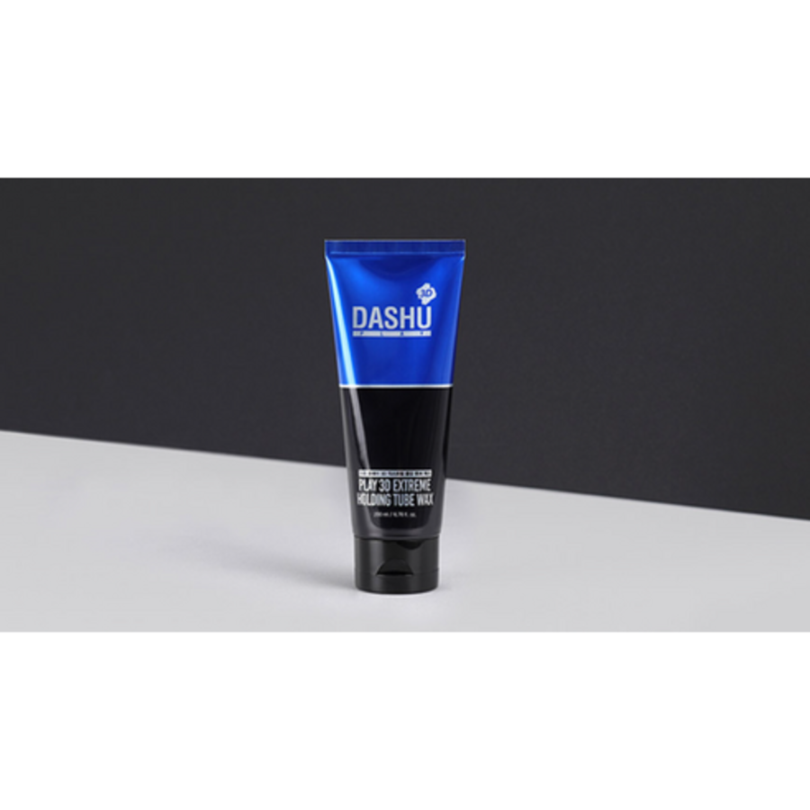 Тюбик воска для волос Dashu Play 3D Extreme, 200 мл, 1 шт (скидка-43%)