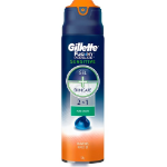 Gillette Fusion ProGlide Sensitive 2 в 1 PureSport гель для бритья, 170 г, 1 шт. (скидка-3%)