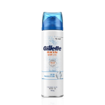 Гель для бритья Gillette Skintec, 195г, 1шт (скидка-4%)