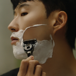 Gillette Labs Быстропенящийся гель для бритья, 198мл, 1шт (скидка-5%)