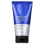 MISSHA MEN'S CURE ОЧИЩАЮЩАЯ ПЕНКА ДЛЯ БРИТЬЯ, 150 мл, 1 шт. (скидка-44%)