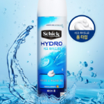 Schick Hydro Пена для бритья, 250г, 1шт (скидка-40%)