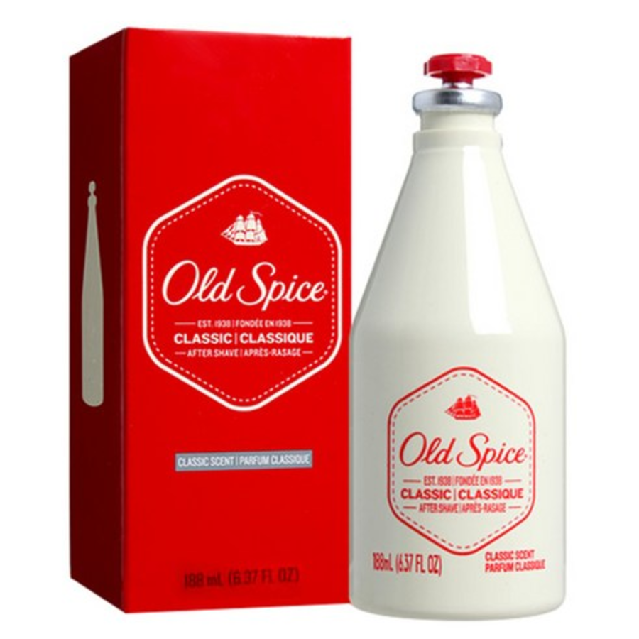 Old Spice Classic Skin после бритья, 188 мл, 1 шт.  (скидка-8%)