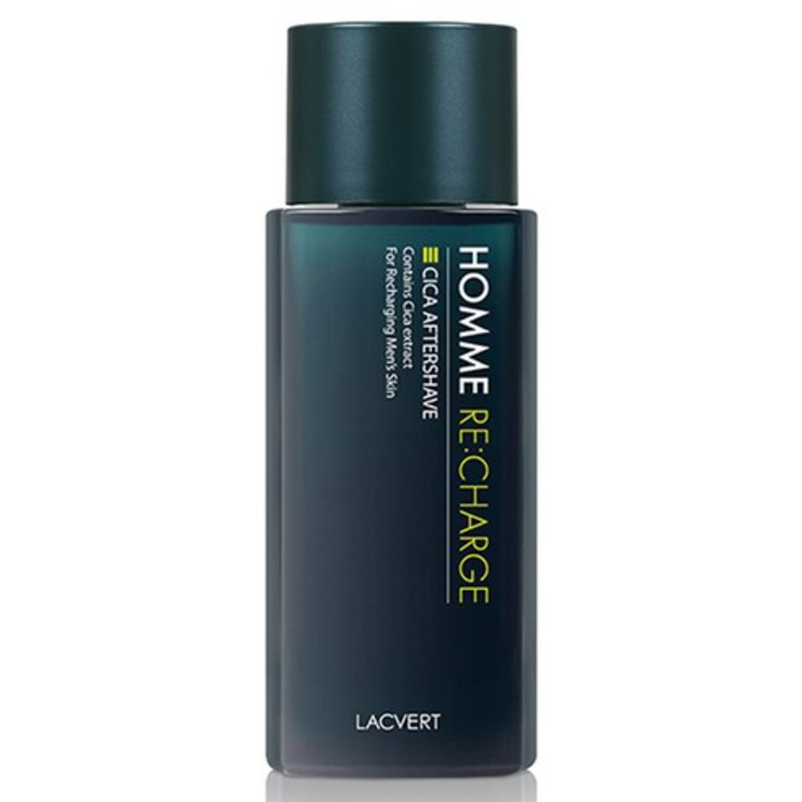 Lacvert Homme Recharge Cica после бритья, 185 мл, 1 шт.(скидка-44%)