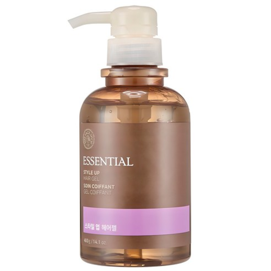 Гель для укладки волос The Face Shop Essential Style Up, 400 г (скидка-51%)
