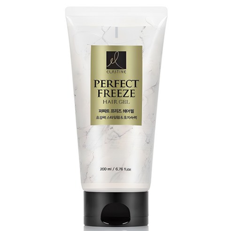 Elastin Perfect Freeze Гель для волос супер сильной фиксации в тюбике, 200 мл, 1 шт (скидка-17%)