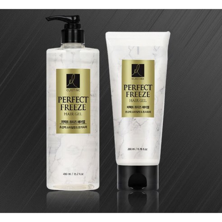 Elastin Perfect Freeze Гель для волос супер сильной фиксации в тюбике, 200 мл, 1 шт (скидка-17%)