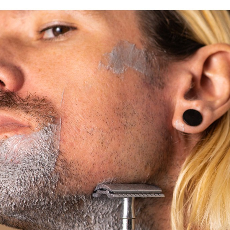 Крем для бритья Lush Shaved Ice, 100г, 1шт