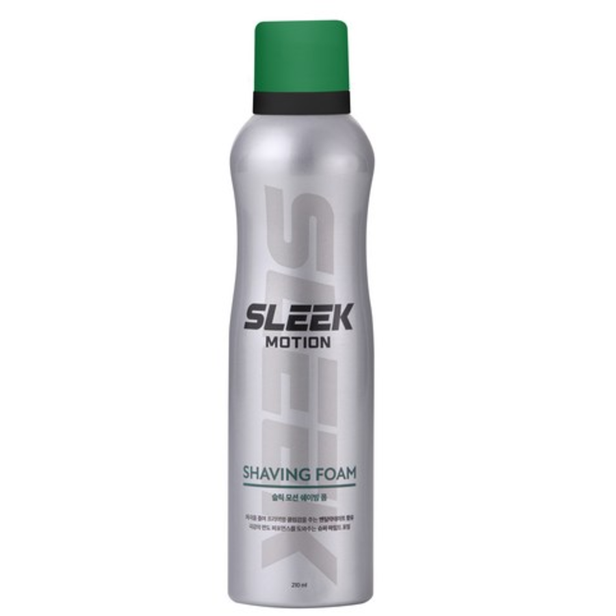 Пена для бритья Dorco Slick Motion, 210мл, 1шт (скидка-12%)