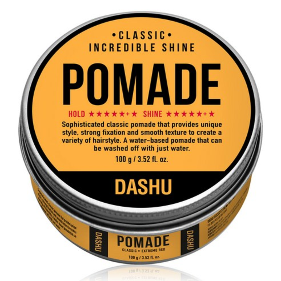 Воск для волос Dashu Classic Incredible Shine Pomade, 100 г, 1 шт (скидка-41%)