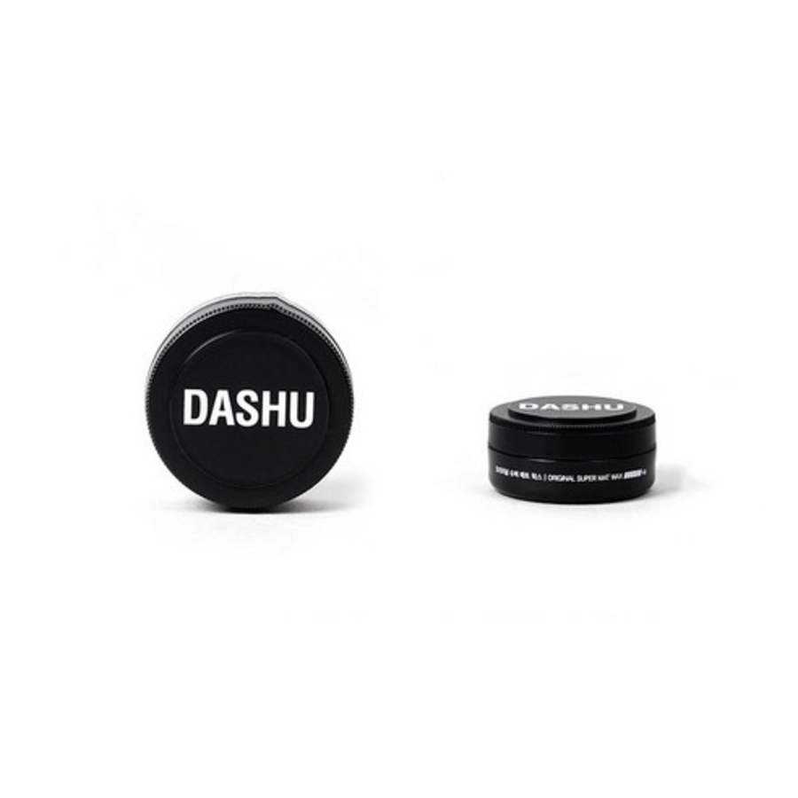 Оригинальный суперматовый воск для волос Dashu For Men Premium, 15 мл, 1 шт (скидка-14%)