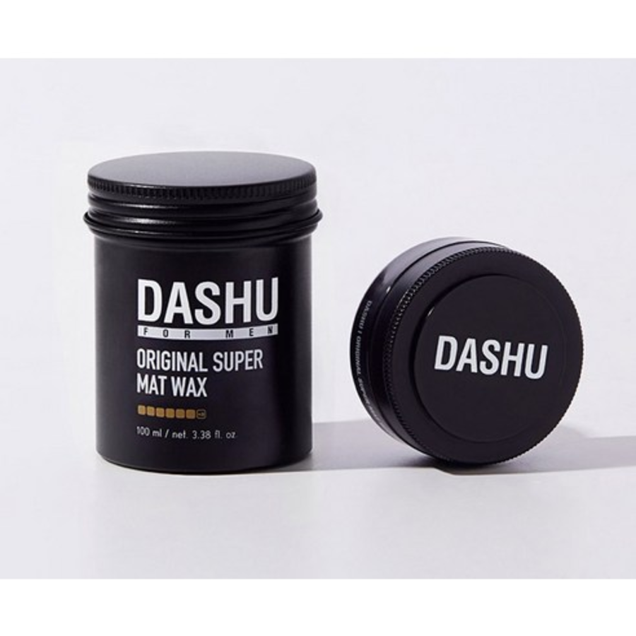 Оригинальный суперматовый воск для волос Dashu For Men Premium, 15 мл, 1 шт (скидка-14%)