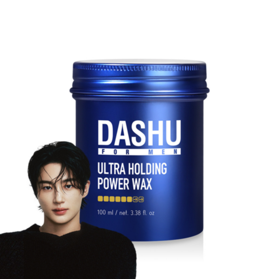 Воск Dashu For men Premium Ultra Holding Power, 100 мл (скидка-40%)