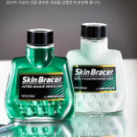 Lafine Mennen Skin Bracer Обычный мужской тоник после бритья, 165 мл, 1 шт.