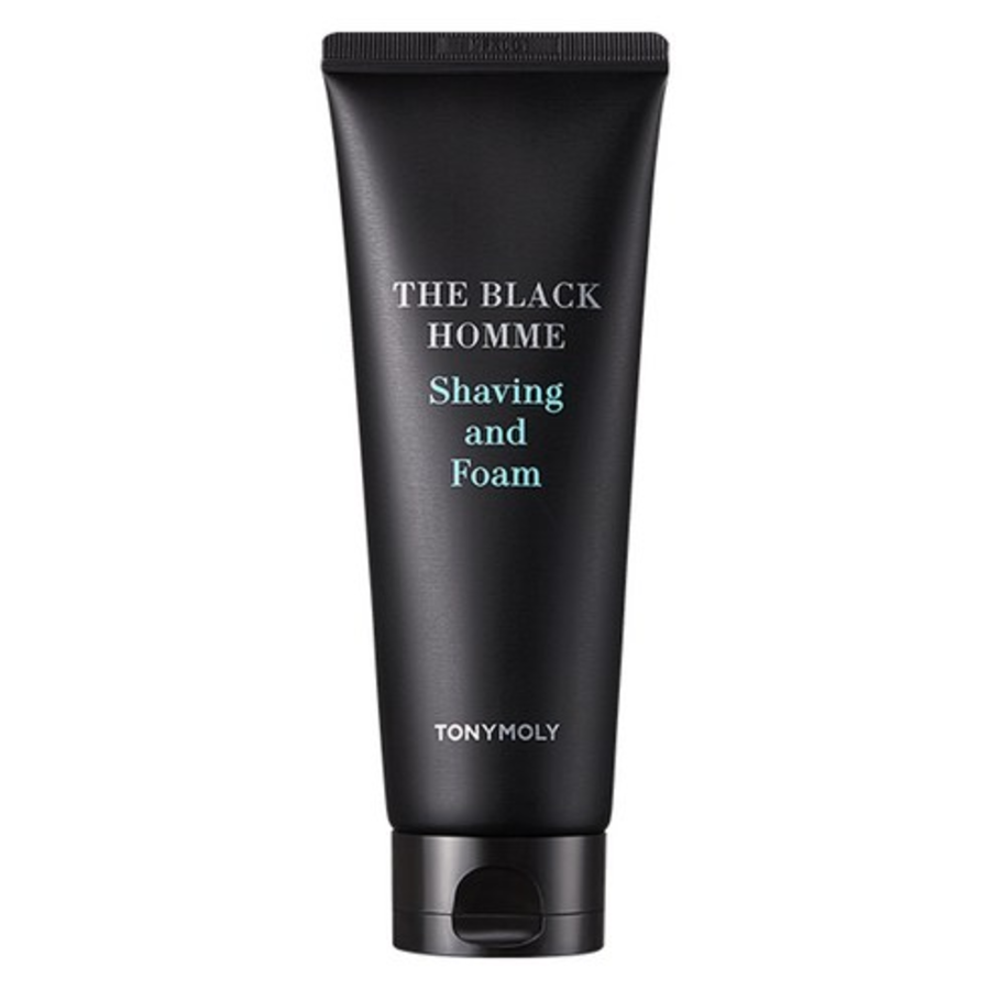 Tony Moly The Black Homme пена для бритья и пена, 150 г, 1 шт. (скидка-21%)