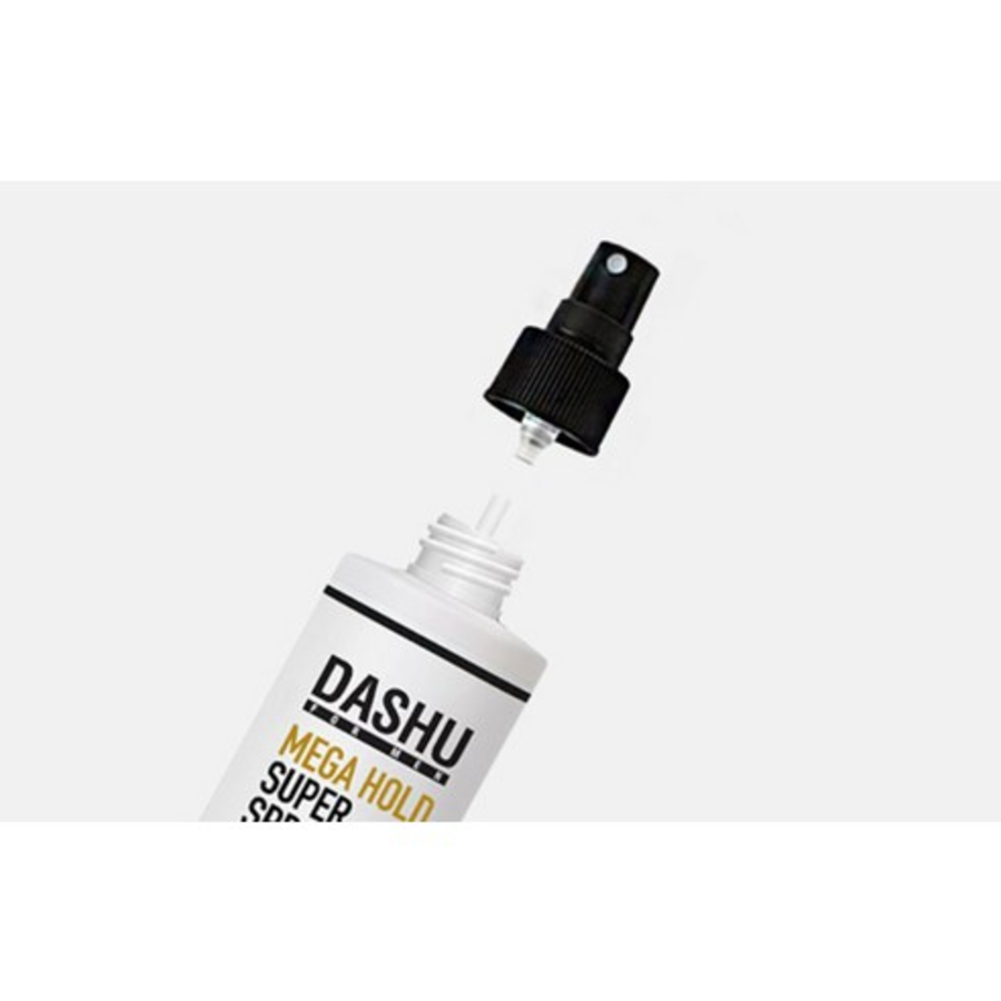 Лак для волос Dashu For Men Premium Mega Hold Super, 250 мл, 1 шт (скидка-34%)