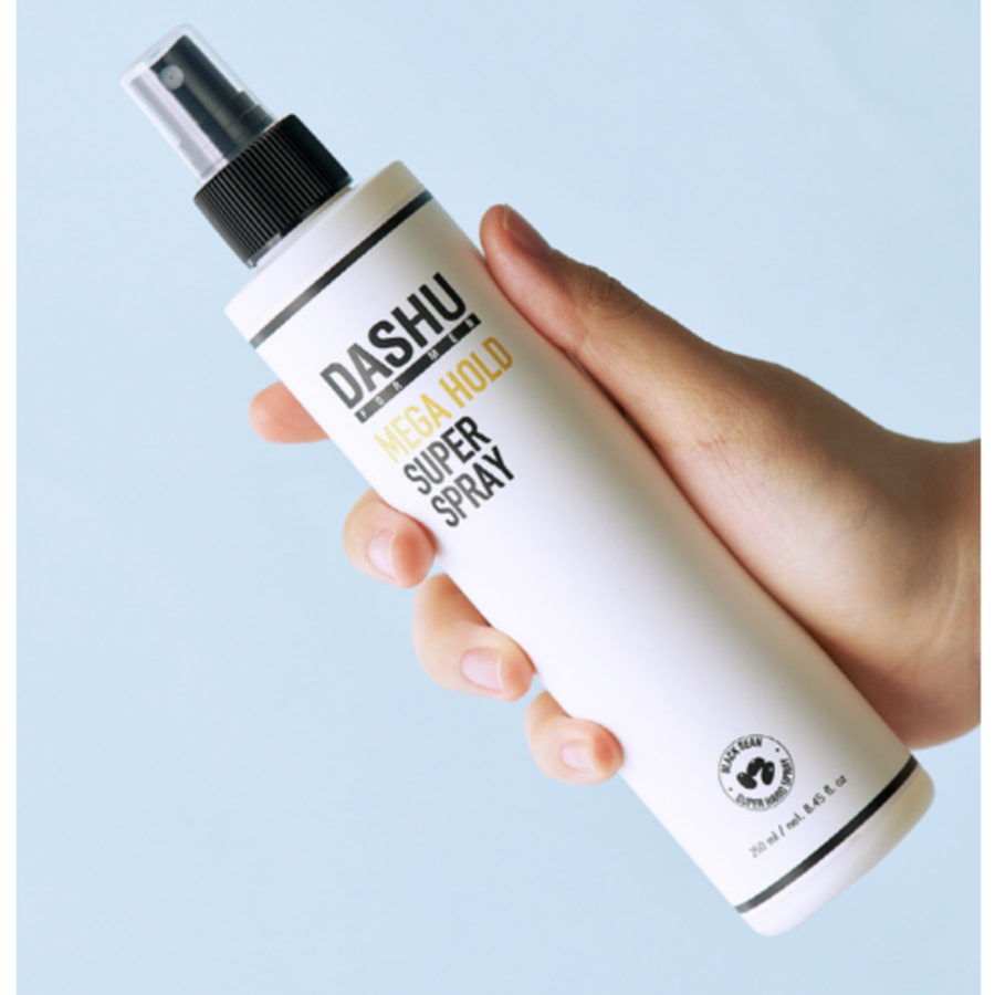 Лак для волос Dashu For Men Premium Mega Hold Super, 250 мл, 1 шт (скидка-34%)