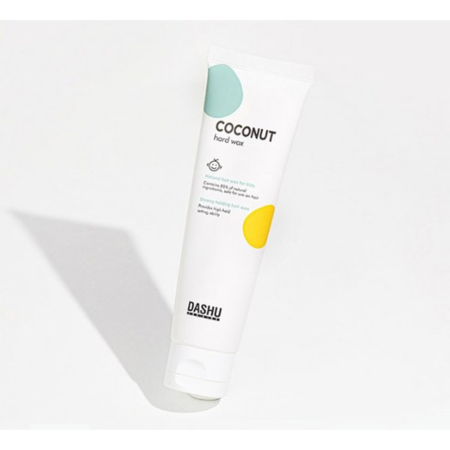 Твердый кокосовый воск для волос Dashu Kids, 100 мл, 1 шт (скидка-34%)