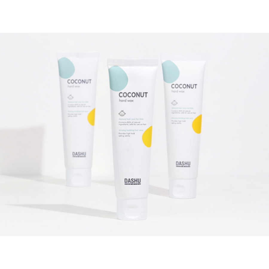 Твердый кокосовый воск для волос Dashu Kids, 100 мл, 1 шт (скидка-34%)