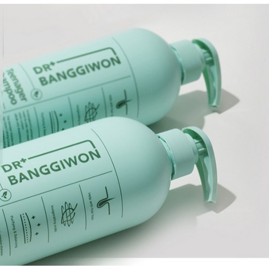 Подростковый шампунь для кожи головы Dr. Banggiwon, 1 л (скидка-23%)