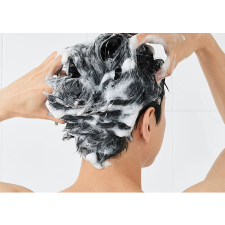 Шампунь от выпадения волос Black Forest Frozen Cool & Deep Clean Shampoo (скидка-49%)