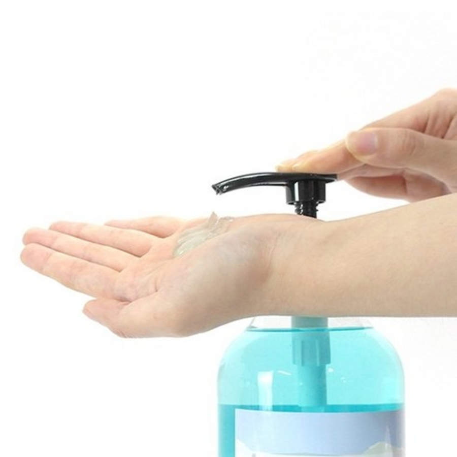 ОХЛАЖДАЮЩИЙ ШАМПУНЬ VIVAS ORIGIN ICELAND SCULPT, 1 КГ (скидка -33%)