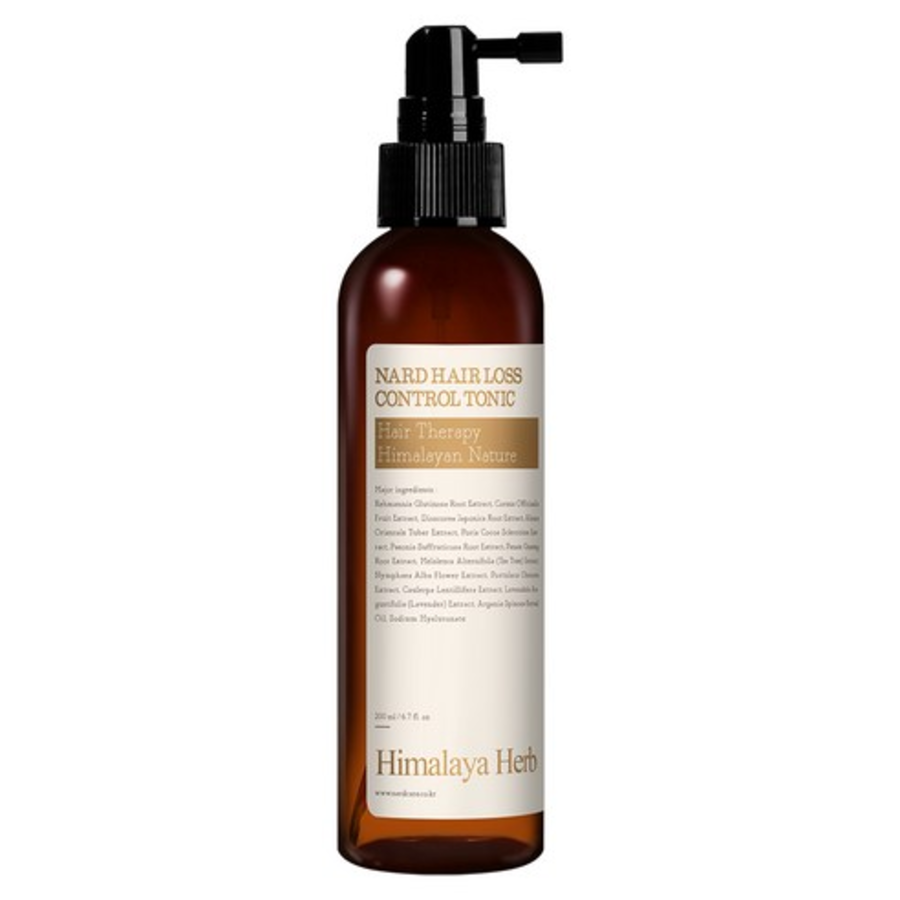 Тоник для волос от выпадения волос Nard, 200 мл (скидка -50%)