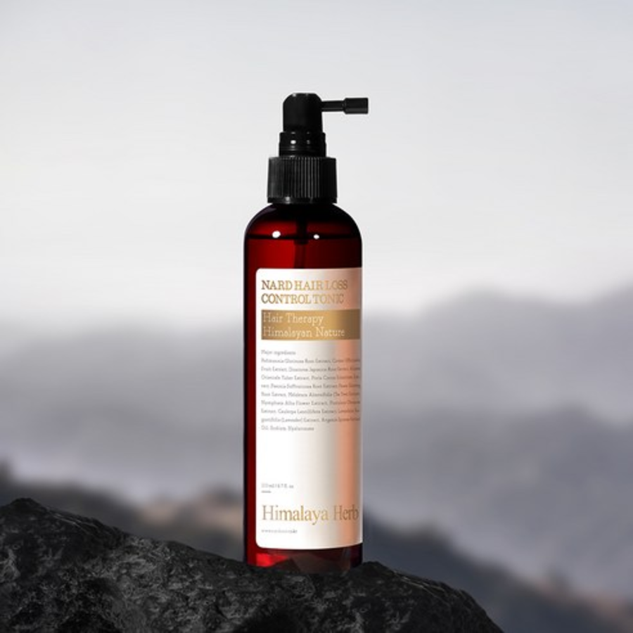 Тоник для волос от выпадения волос Nard, 200 мл (скидка -50%)