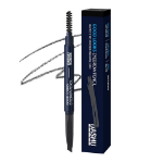 Карандаш для бровей Dashu Men's  Good Looks, натуральный серый, 1шт(скидка-34%)