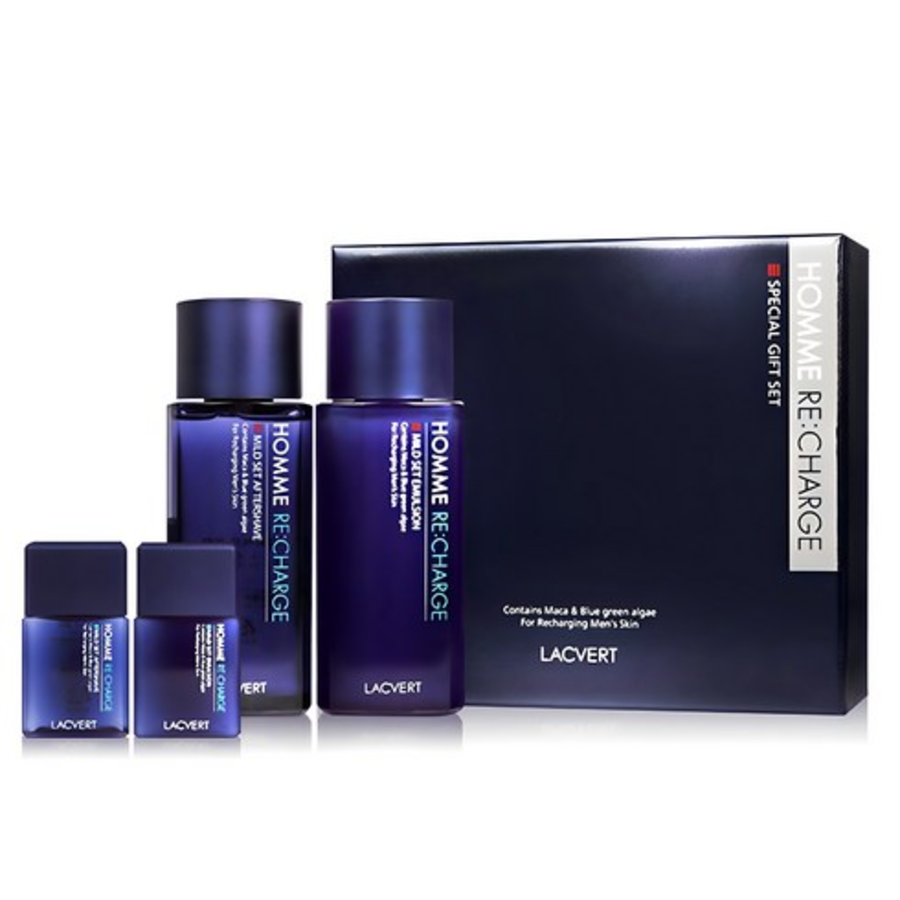 Lacvert Men's Homme Recharge, набор из 2 предметов, 1 комплект (скидка-49%)