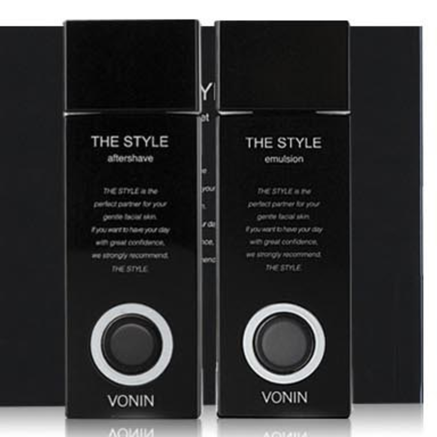 Мужской базовый комплект из 2 предметов Bonin The Style (скидка-48%)