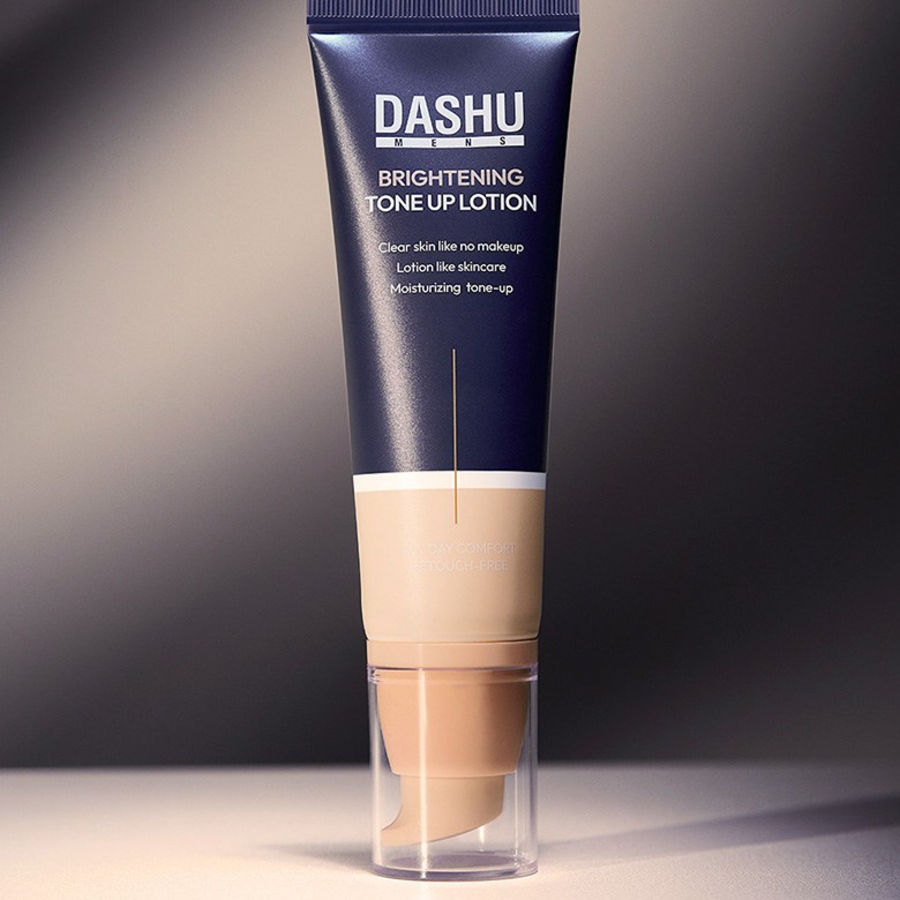 Dashu Мужской осветляющий тонизирующий лосьон, 50мл, 1шт (скидка-32%)