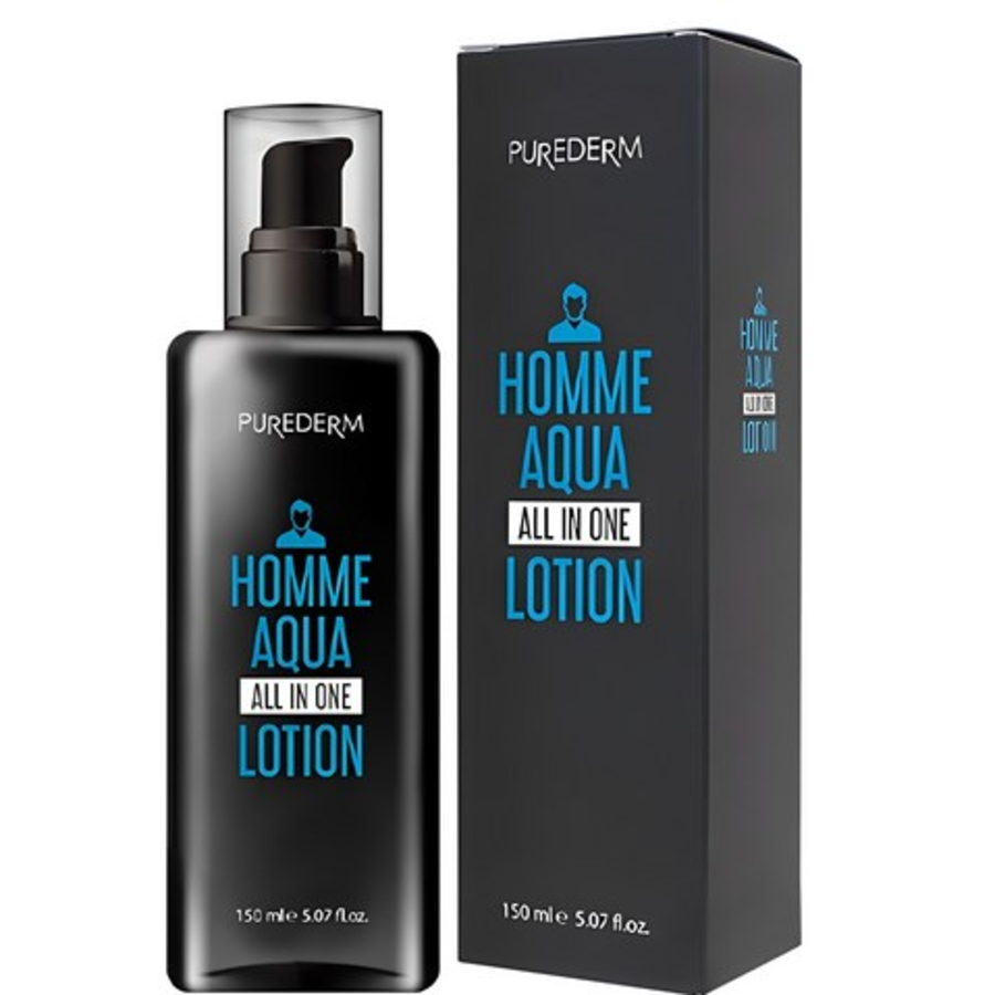 Purederm универсальный лосьон для мужчин, 150 мл, 1 шт. (скидка-46%)