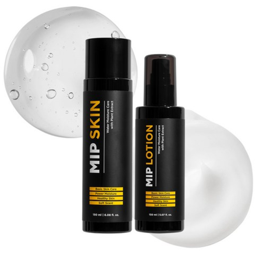 Базовый набор лосьонов для кожи MIP, 1 комплект(скидка-43%)