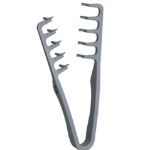 Щетка для волос Forview Shadow, 1шт. (скидка-59%)