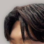 Мужская щетка для волос Forview Spear Pomade, темно-зеленая, 1 шт.